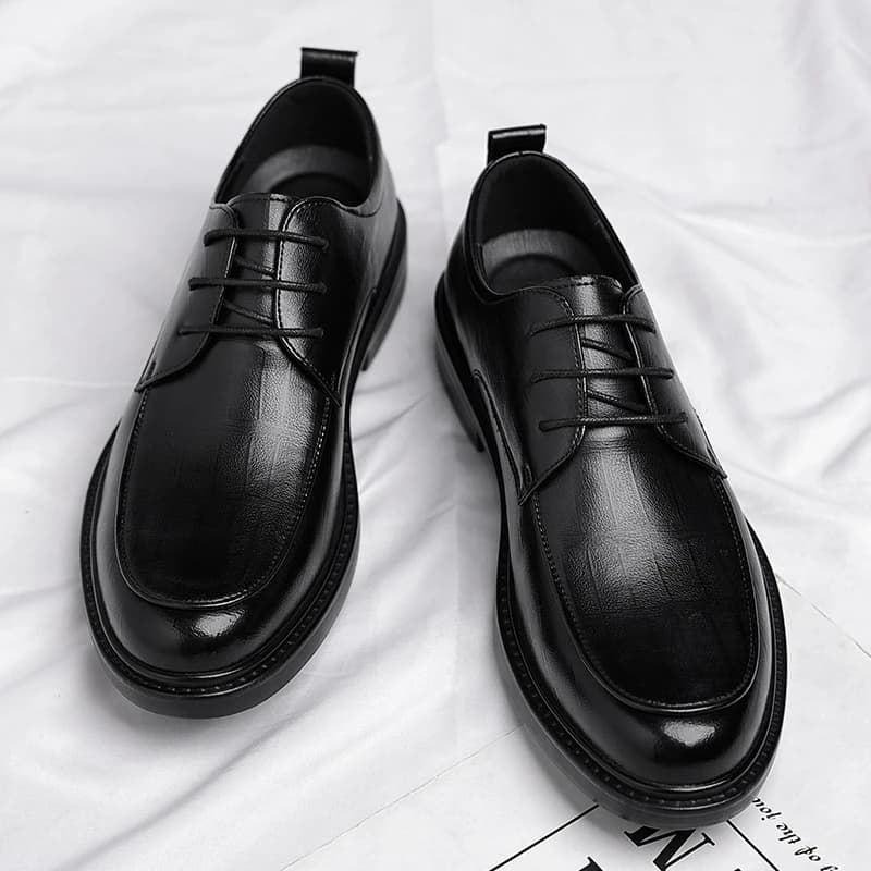 Men's Leather Formal Shoes