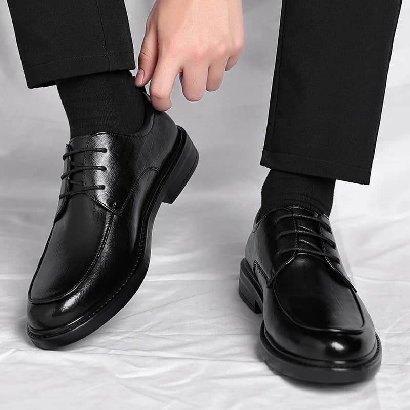 Men's Leather Formal Shoes