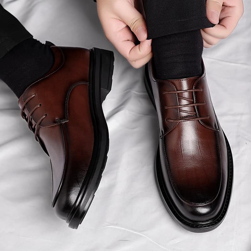 Men's Leather Formal Shoes