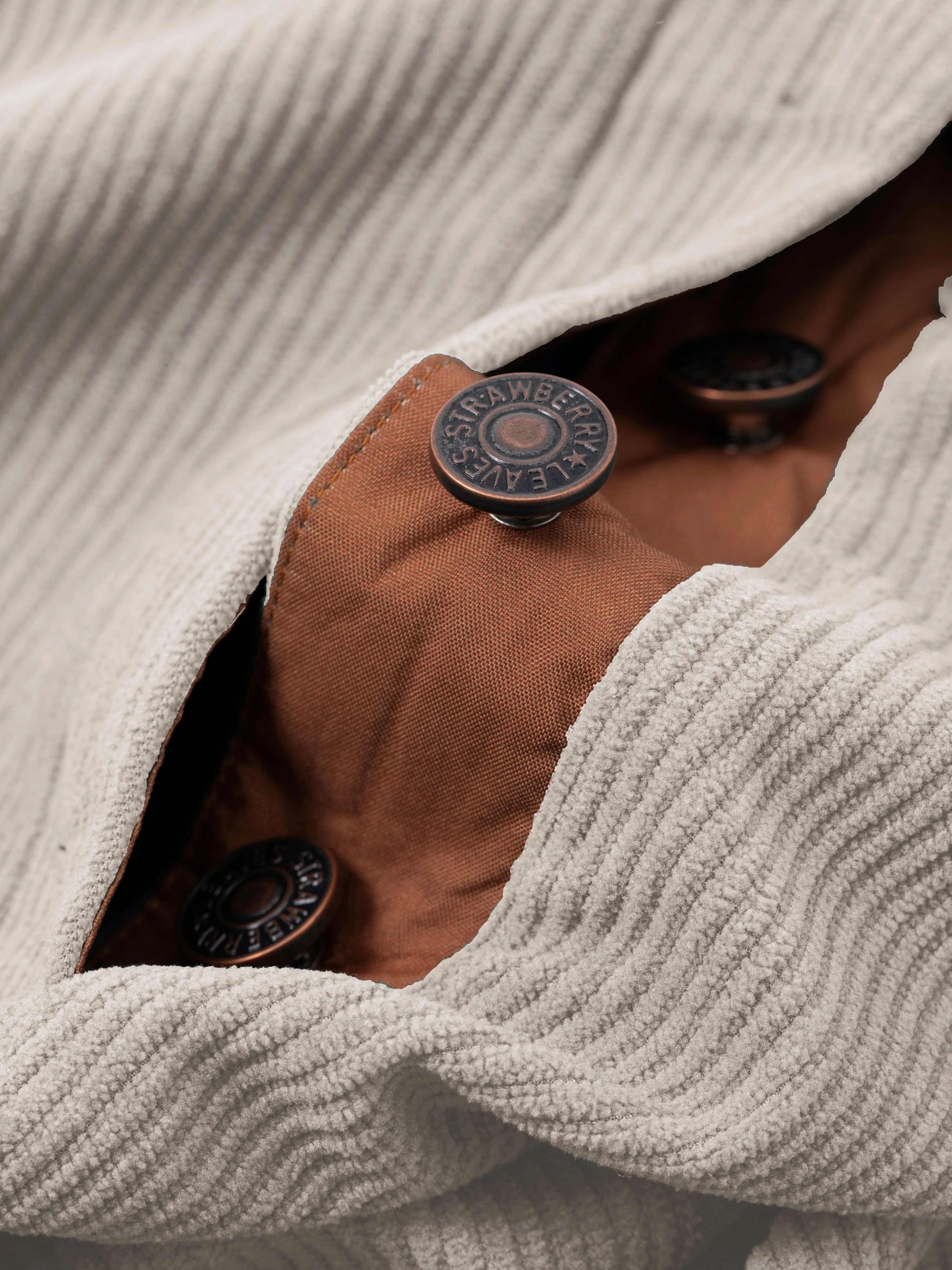 Men's Stand-Collar Long-Sleeve Pullover